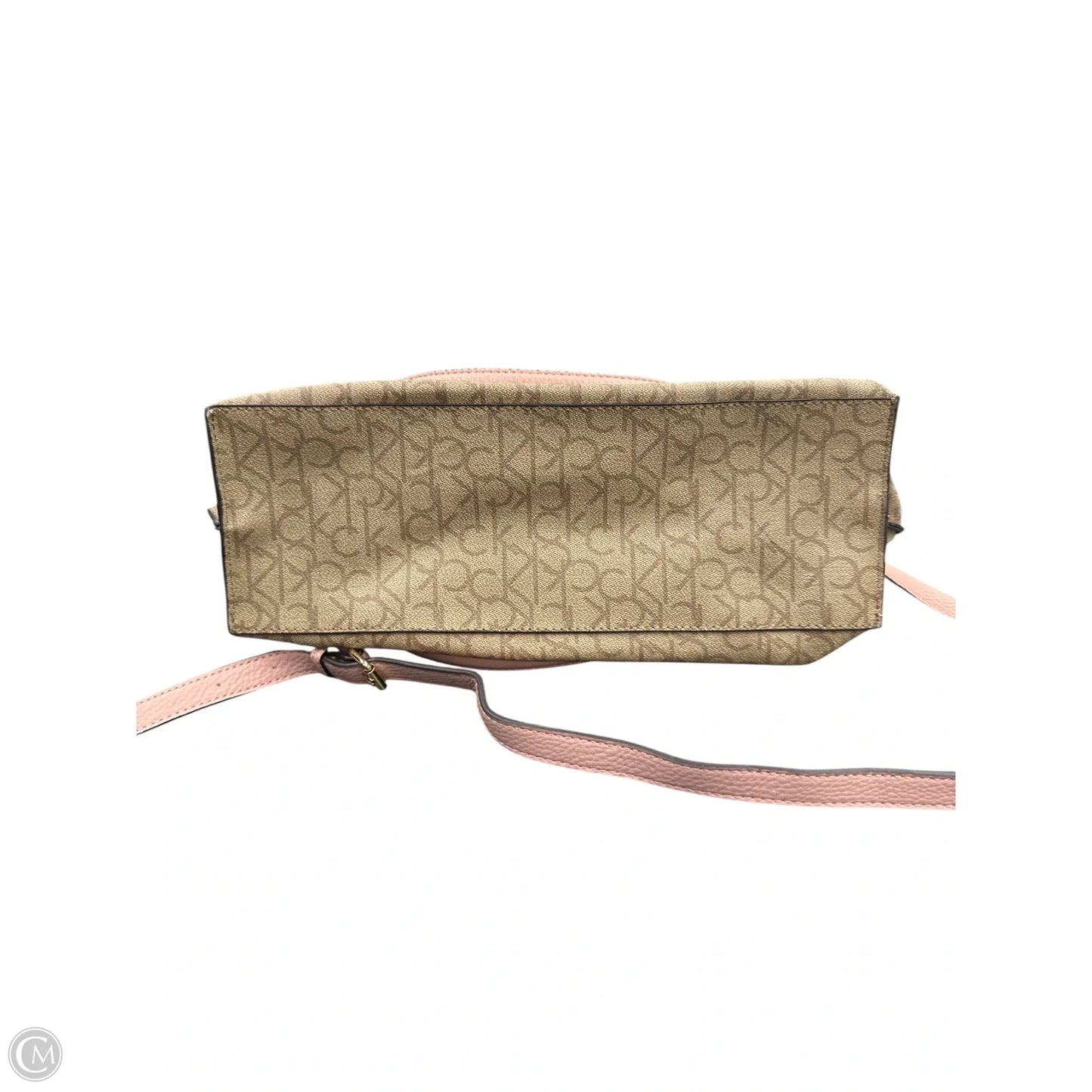 Handbag By Calvin Klein, Size: Large