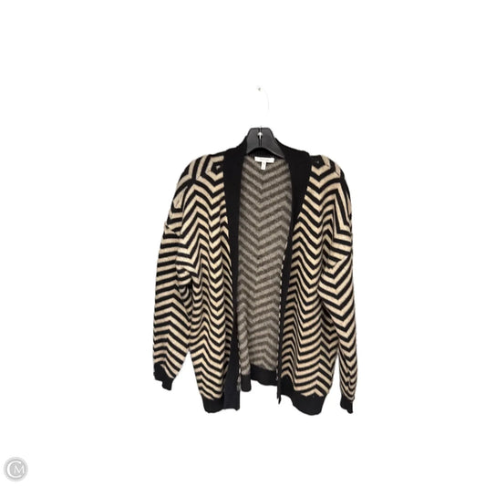 Cardigan By Maurices In Striped Pattern, Size: Xl