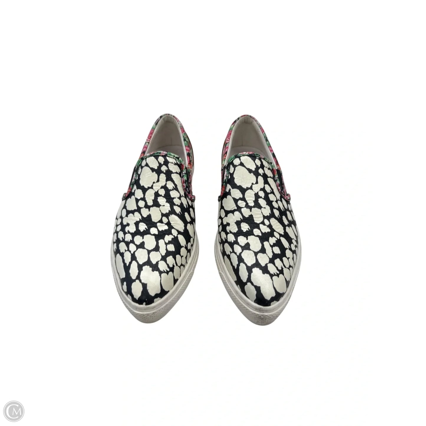 Shoes Designer By Coach In Multi-colored, Size: 6.5