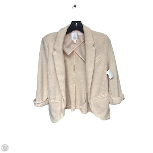 Blazer By Lc Lauren Conrad In Pink, Size: 8