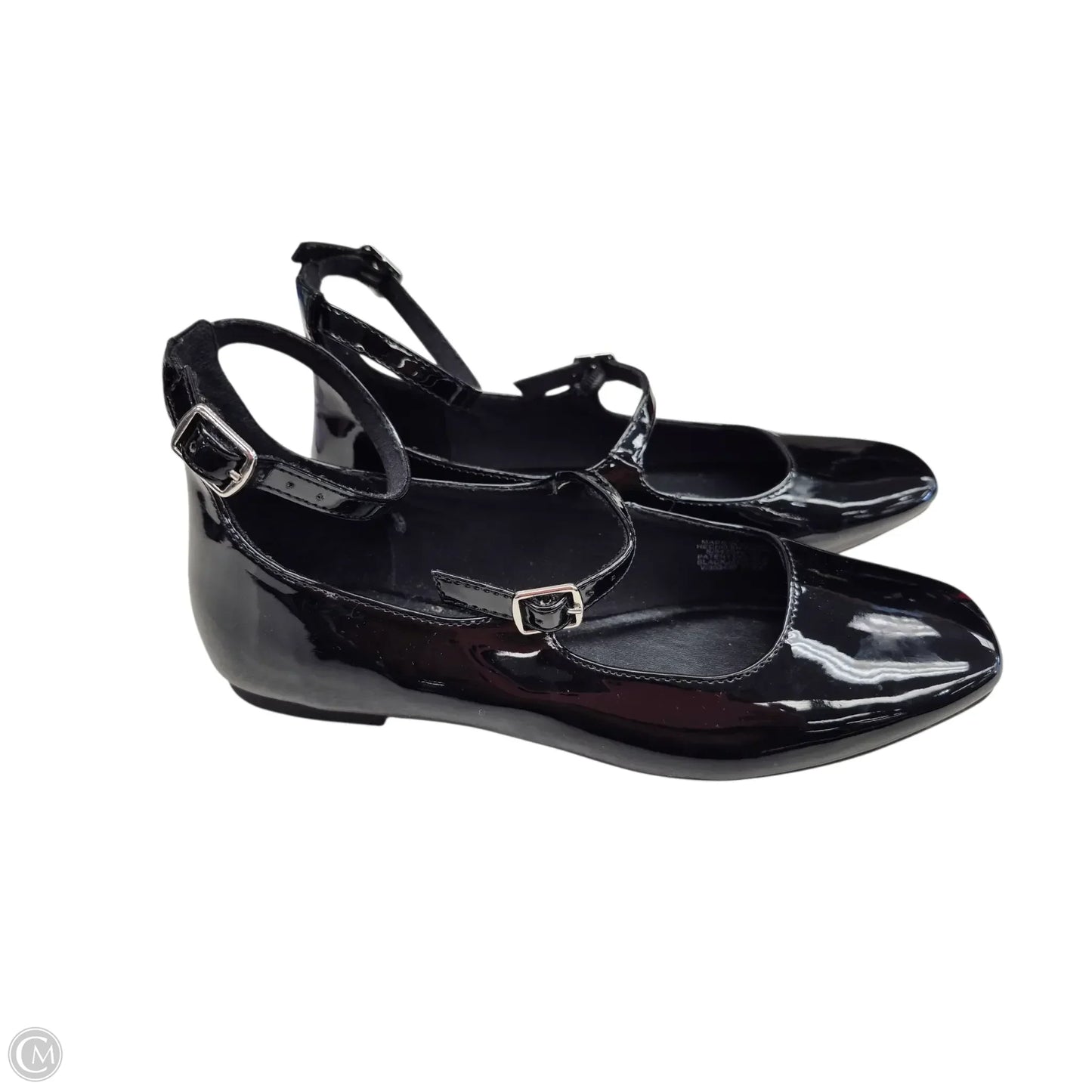 Shoes Flats By Old Navy In Black, Size: 7