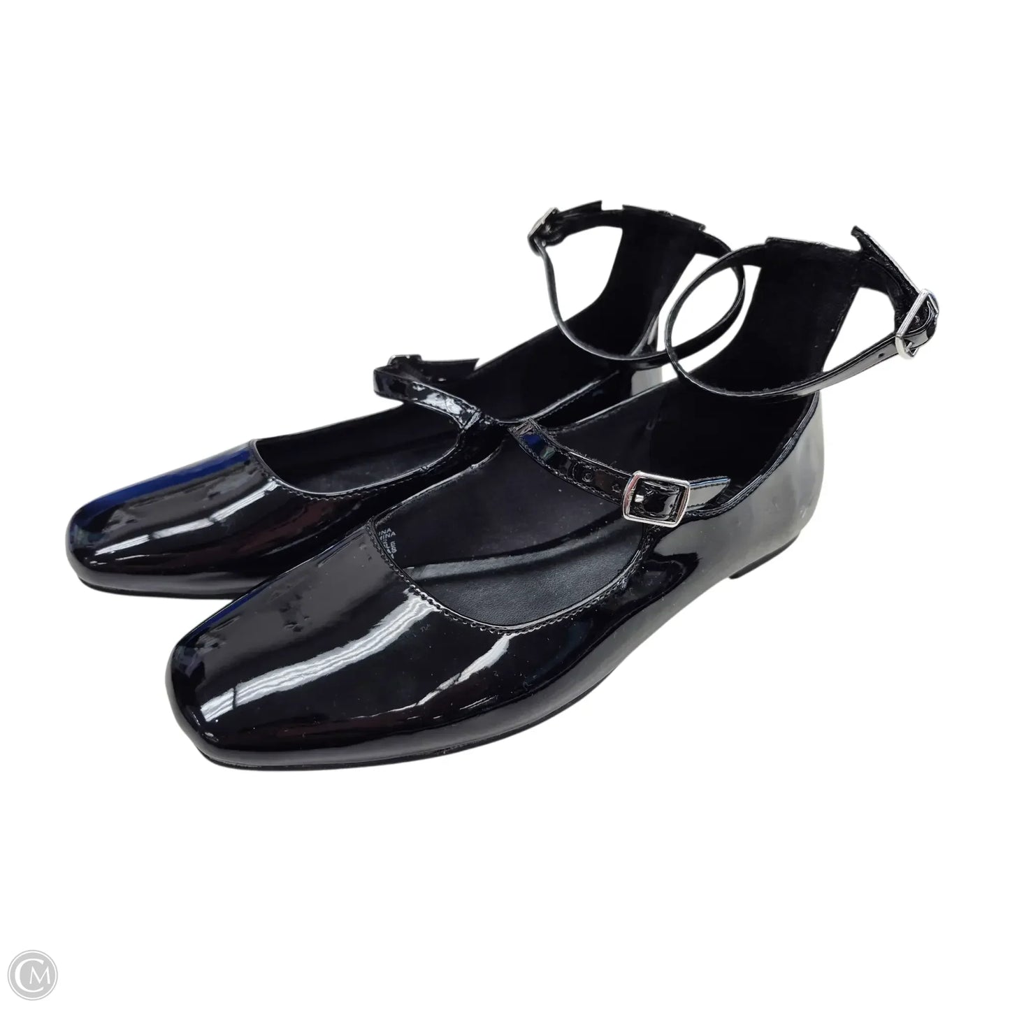 Shoes Flats By Old Navy In Black, Size: 7