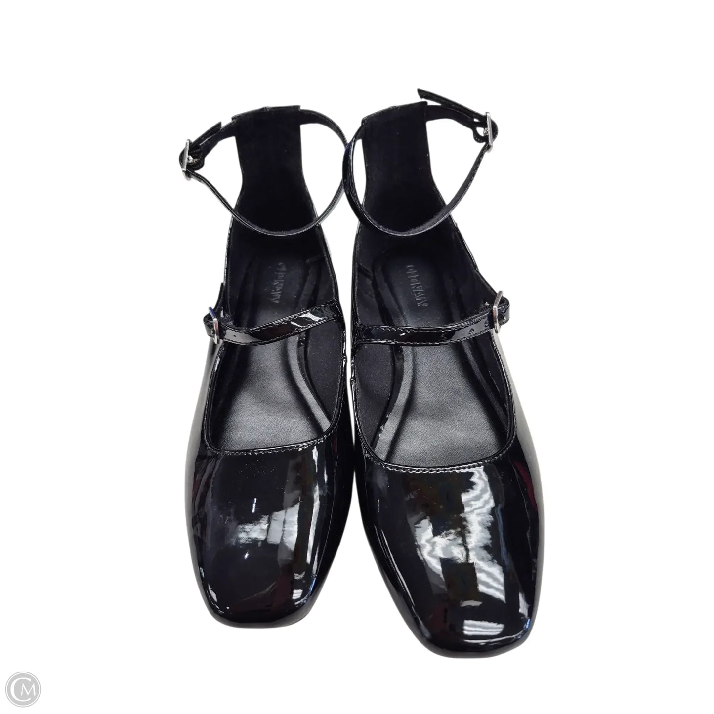 Shoes Flats By Old Navy In Black, Size: 7