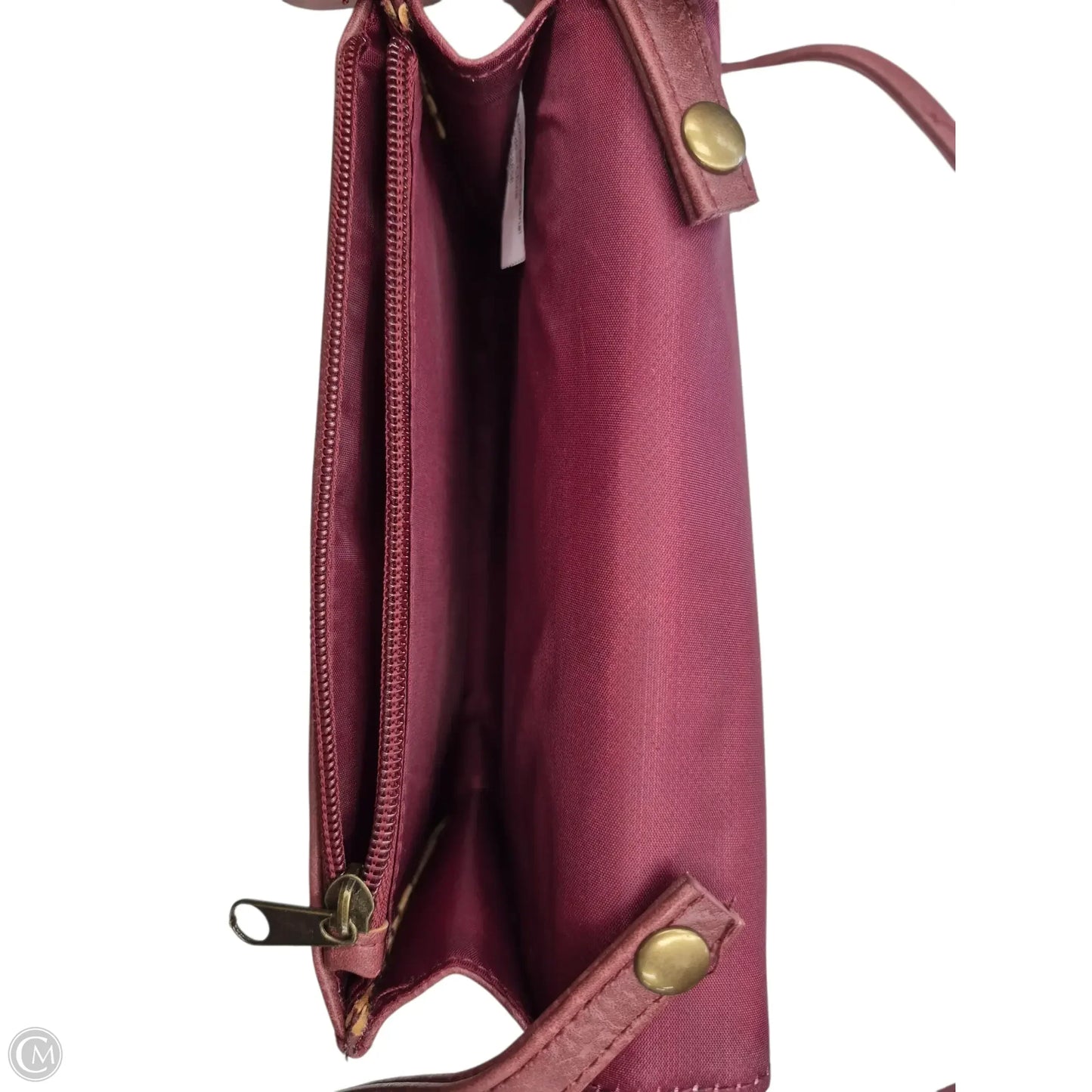 Crossbody By Clothes Mentor, Size: Small