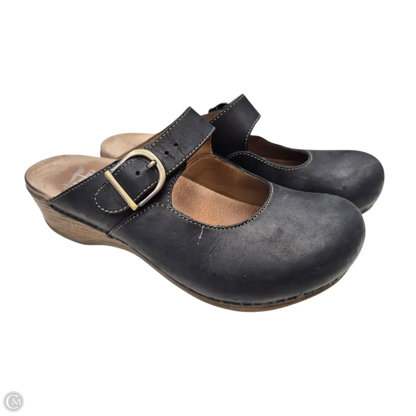 Shoes Heels Wedge By Dansko In Black