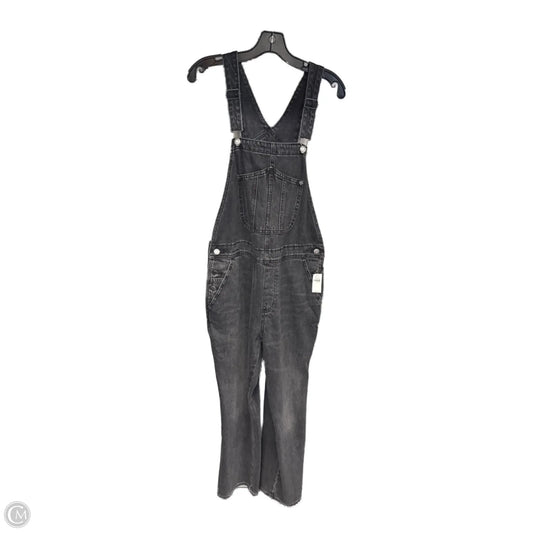 Overalls By Old Navy In Black Denim, Size: 12
