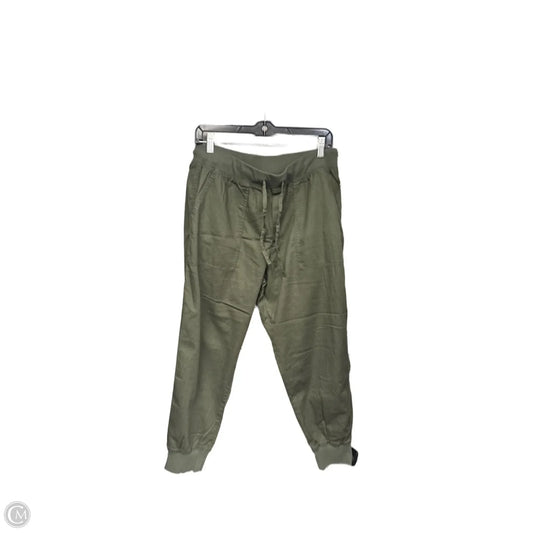Pants Joggers By Gap In Green, Size: L