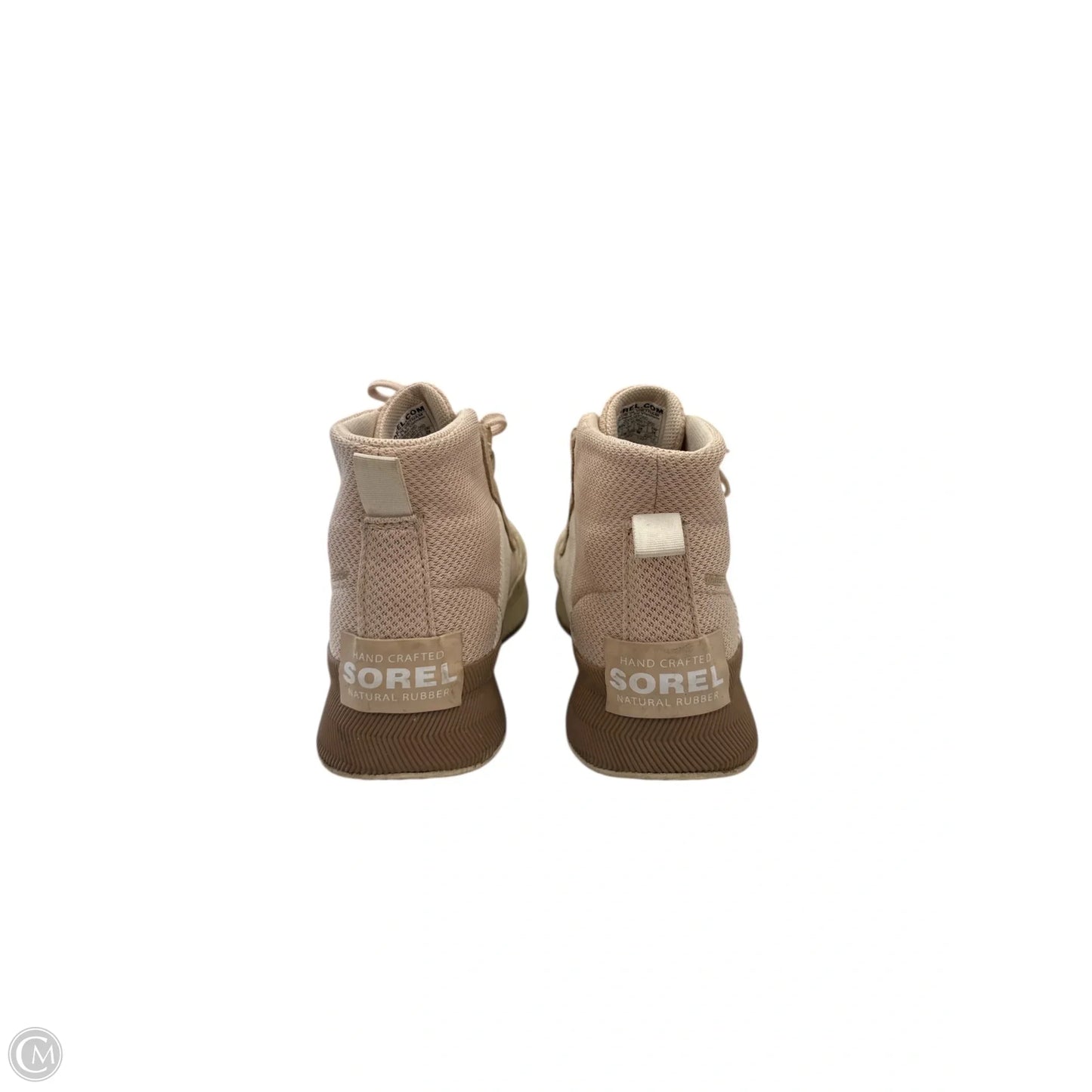 Shoes Sneakers By Sorel In Pink, Size: 7