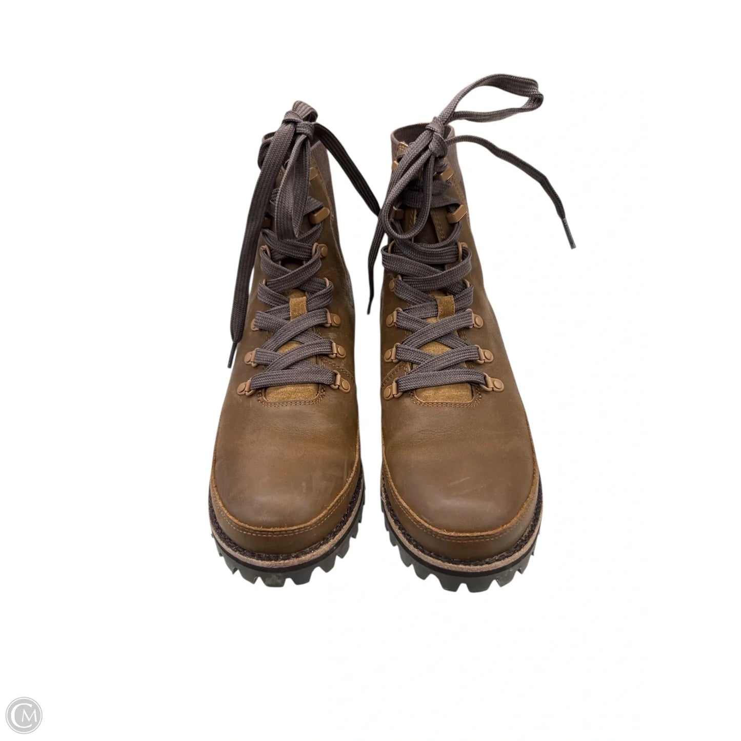 Boots Combat By Chacos In Brown, Size: 9