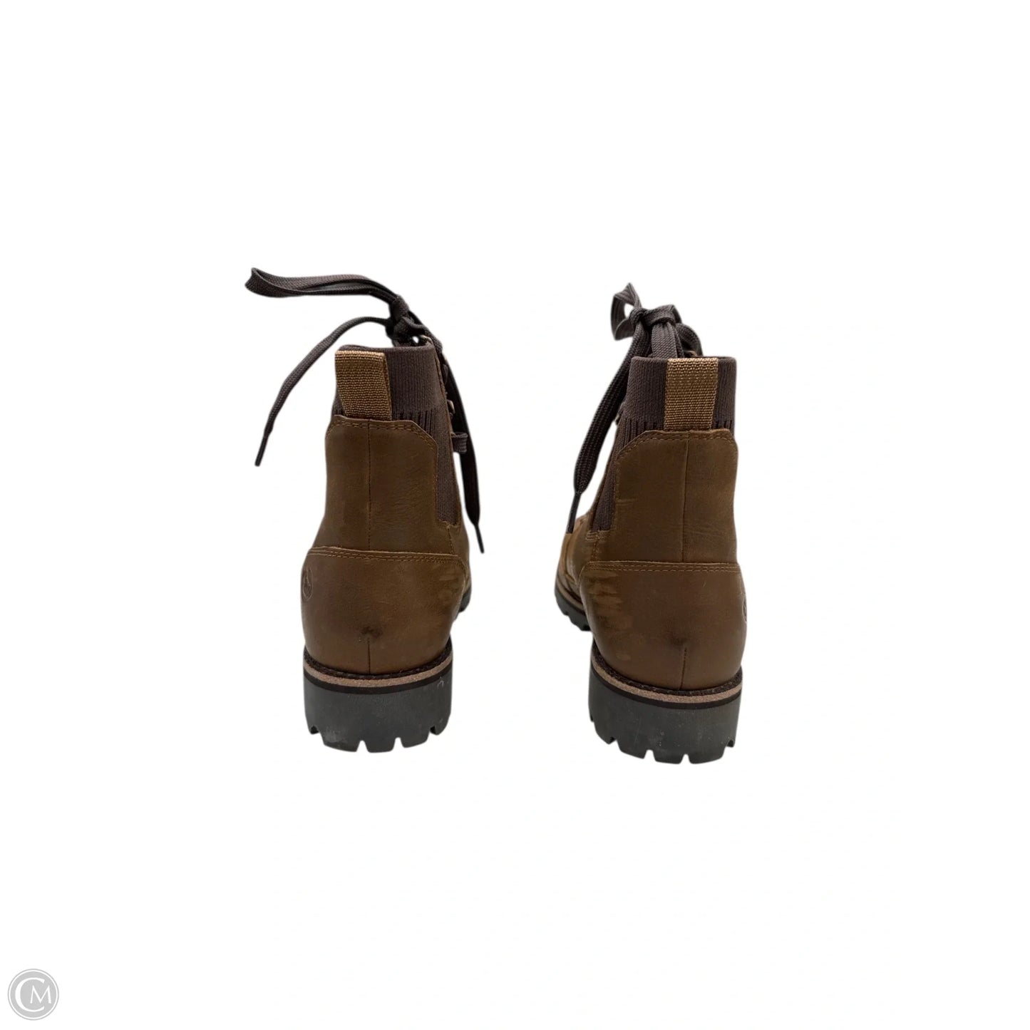 Boots Combat By Chacos In Brown, Size: 9