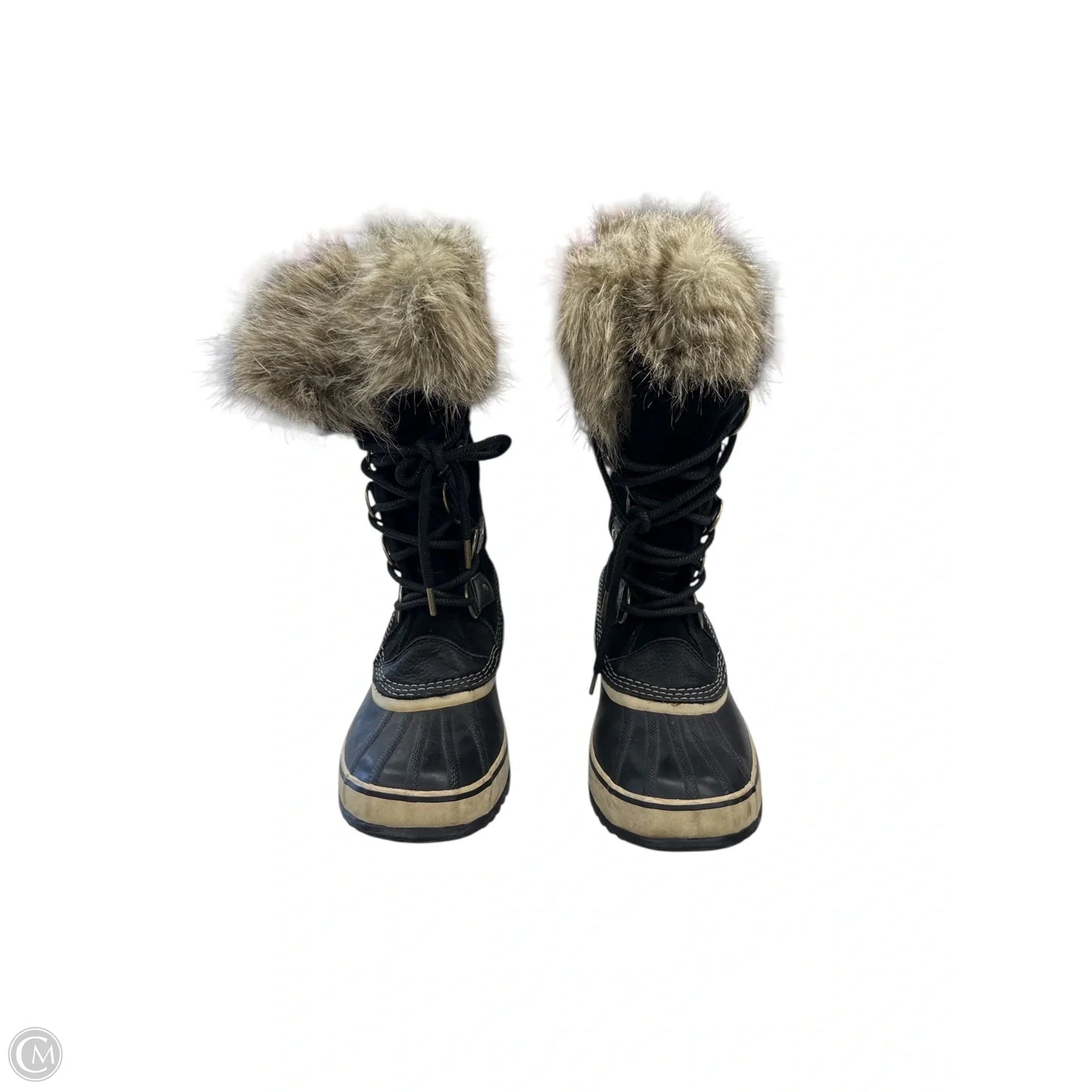 Boots Snow By Sorel In Black, Size: 9.5