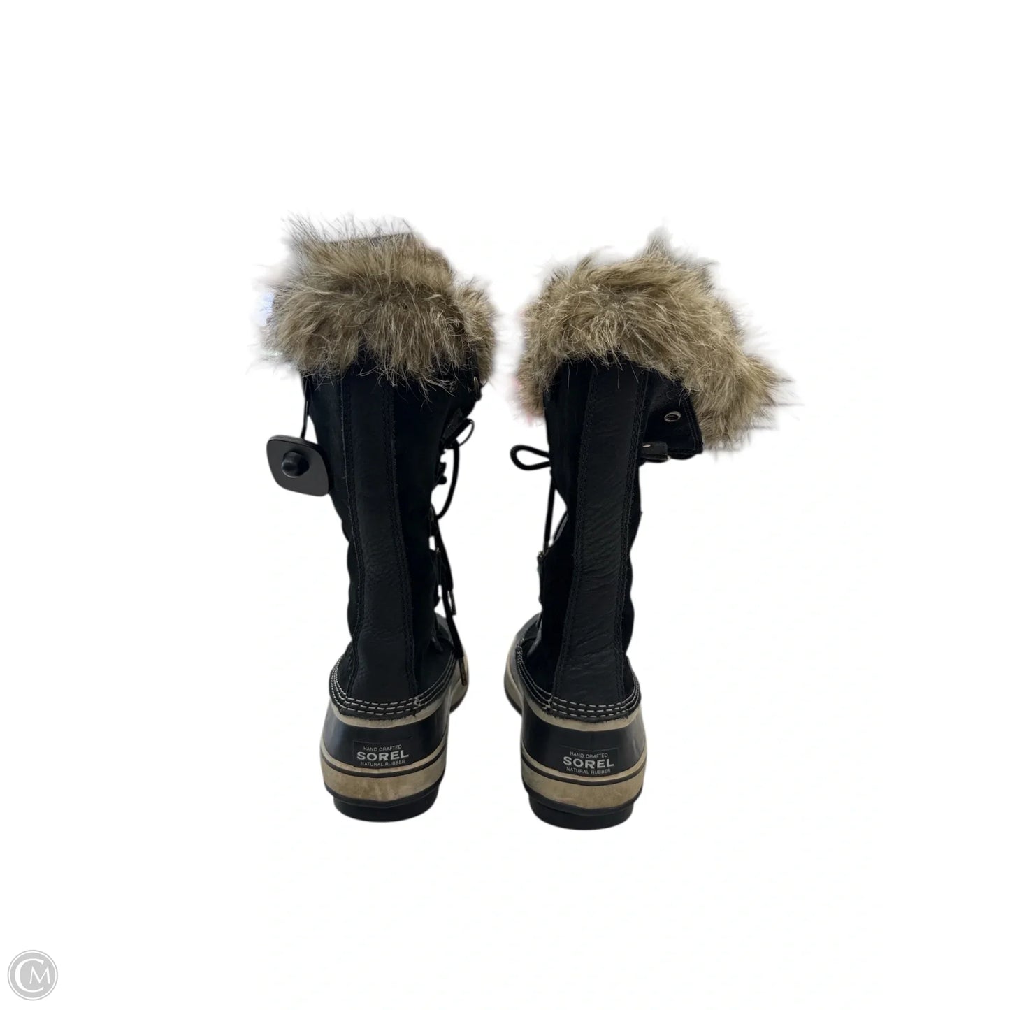 Boots Snow By Sorel In Black, Size: 9.5