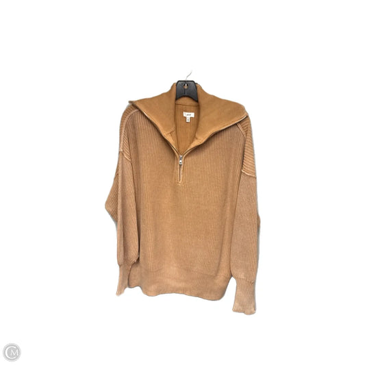 Sweater By Aerie In Peach, Size: Xs