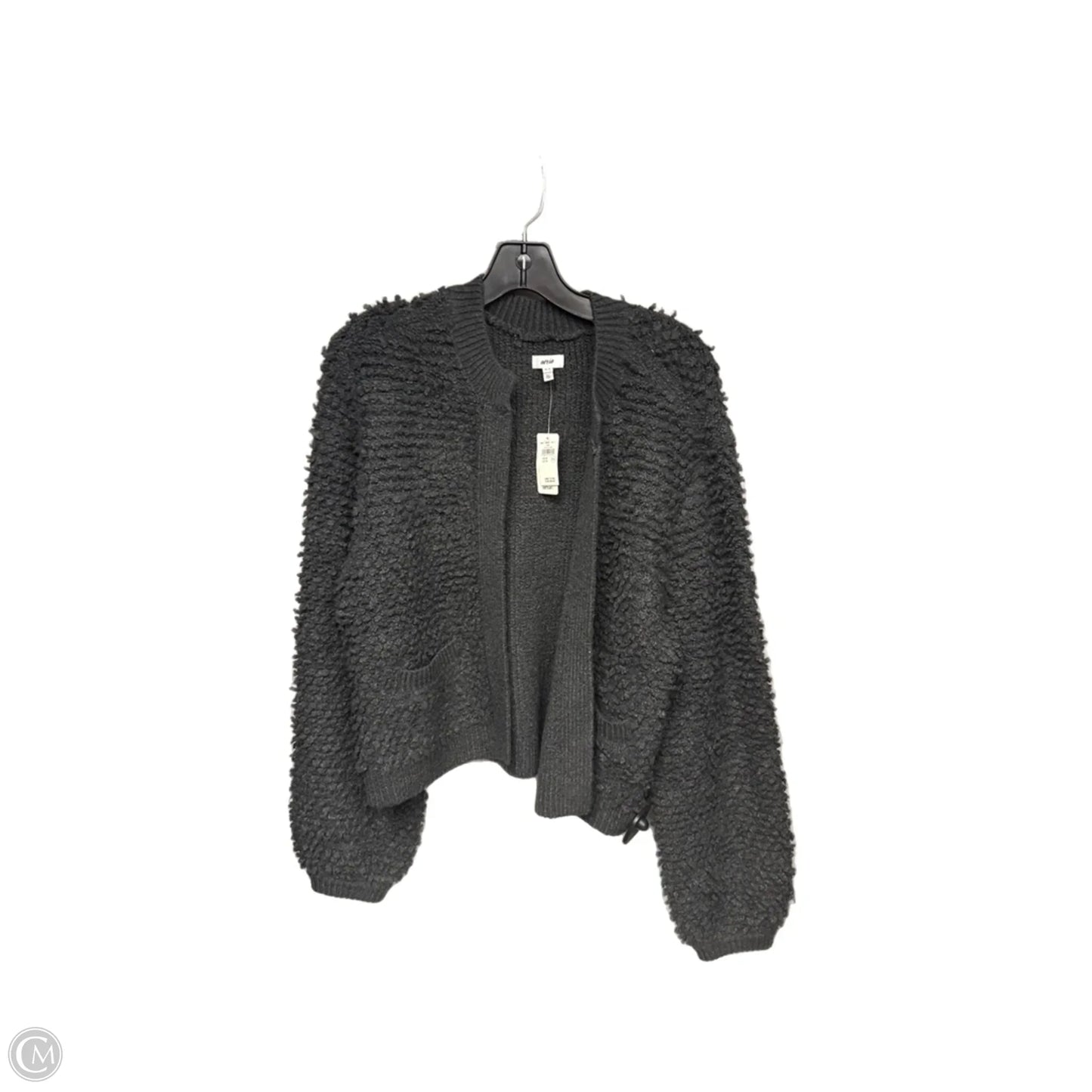Sweater Cardigan By Aerie In Grey, Size: M
