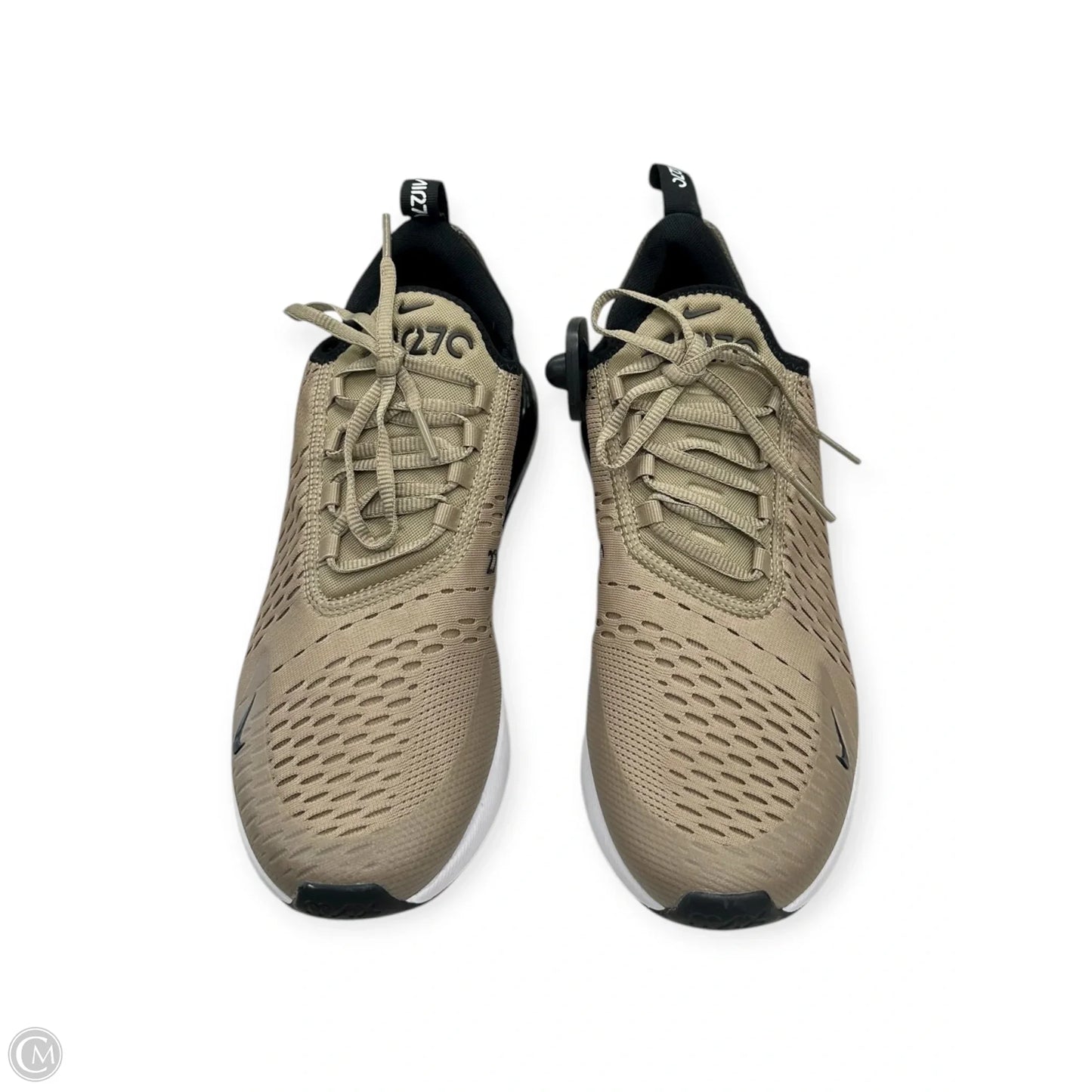 Shoes Athletic By Nike In Tan, Size: 9