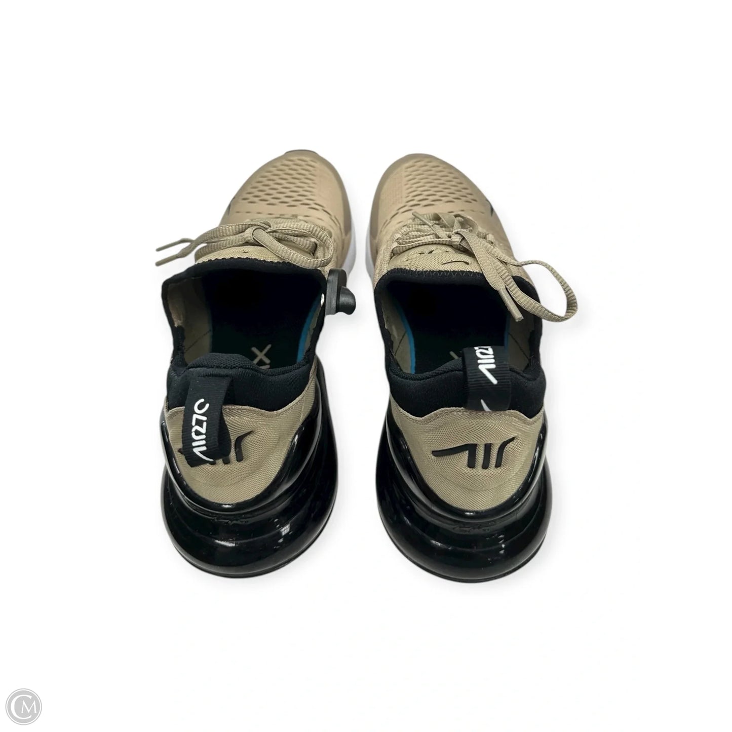 Shoes Athletic By Nike In Tan, Size: 9