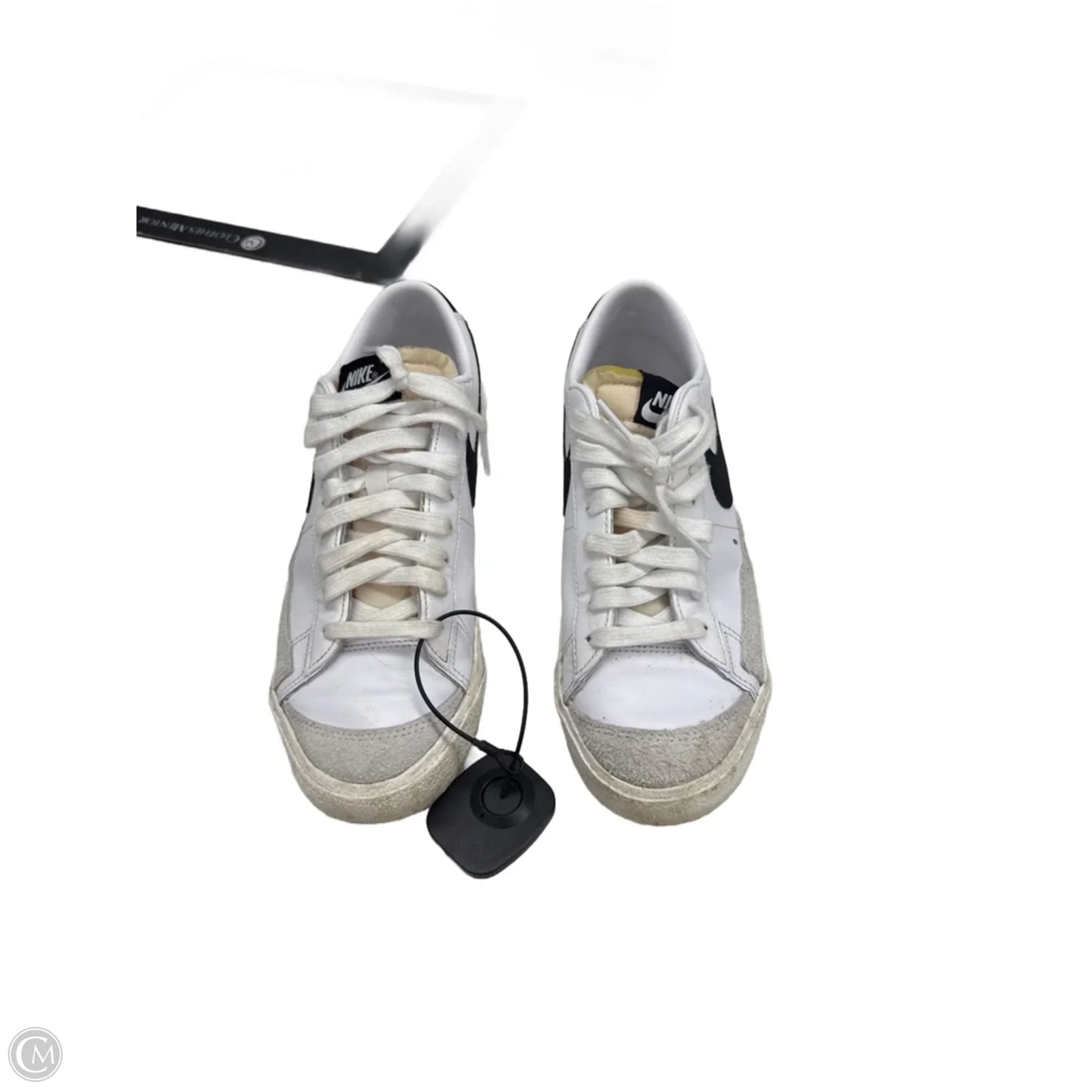 Shoes Sneakers By Nike In White, Size: 8