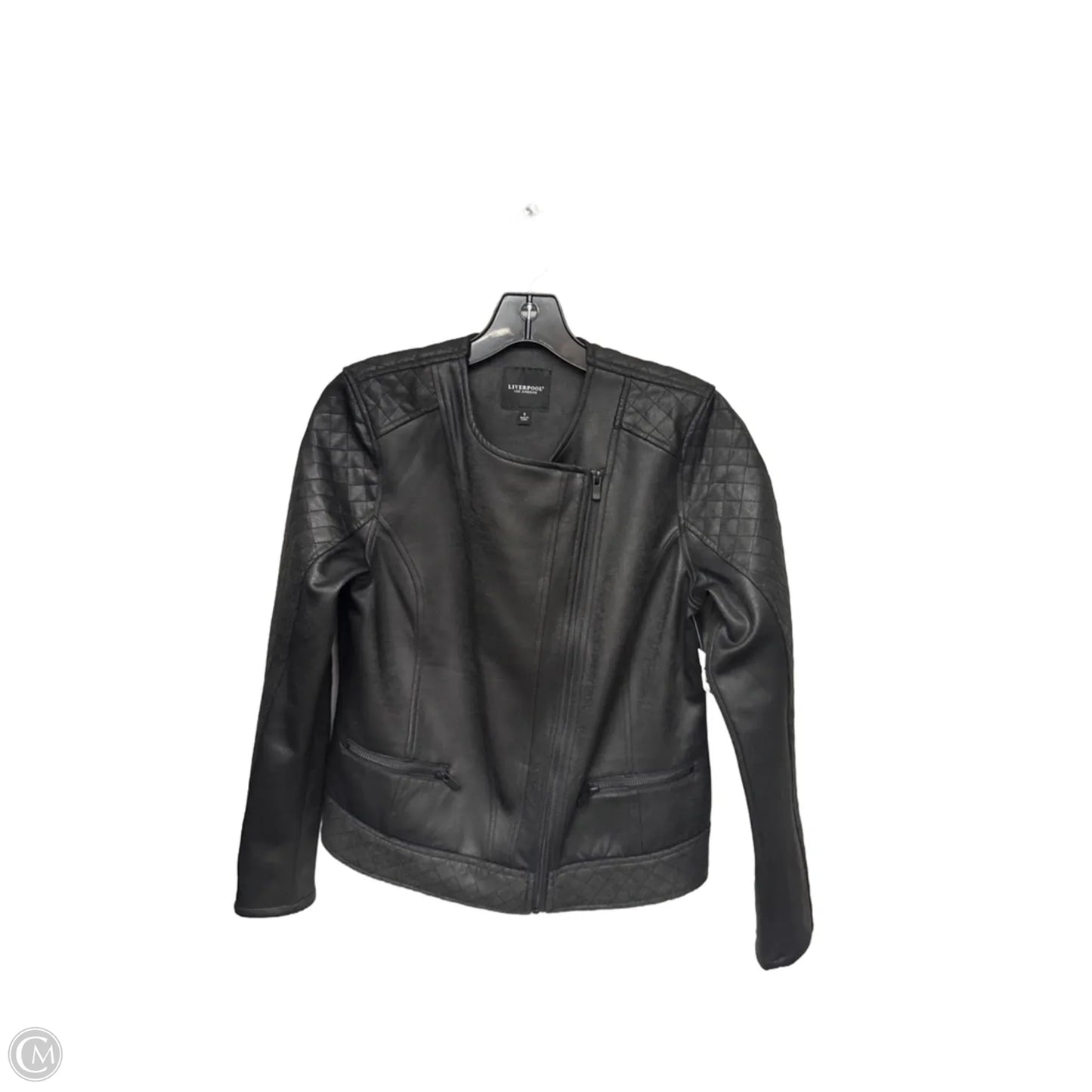 Jacket Other By Liverpool In Black, Size: S