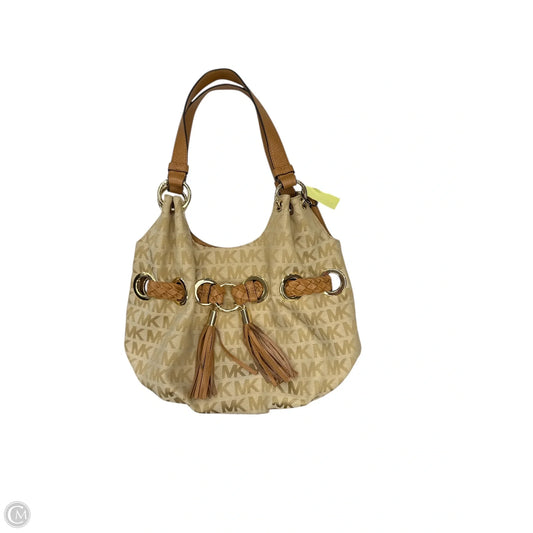 Handbag Designer By Michael Kors, Size: Large