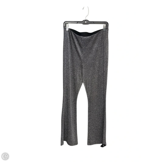 Pants Lounge By Old Navy In Silver, Size: M