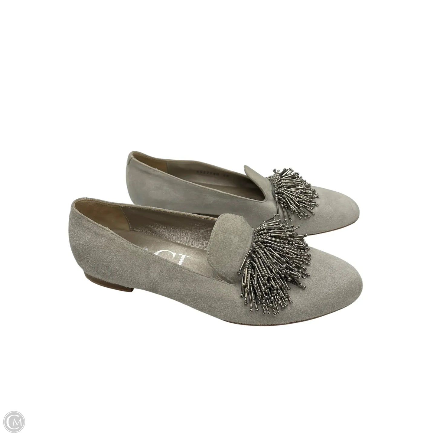 Shoes Flats By Agl In Grey