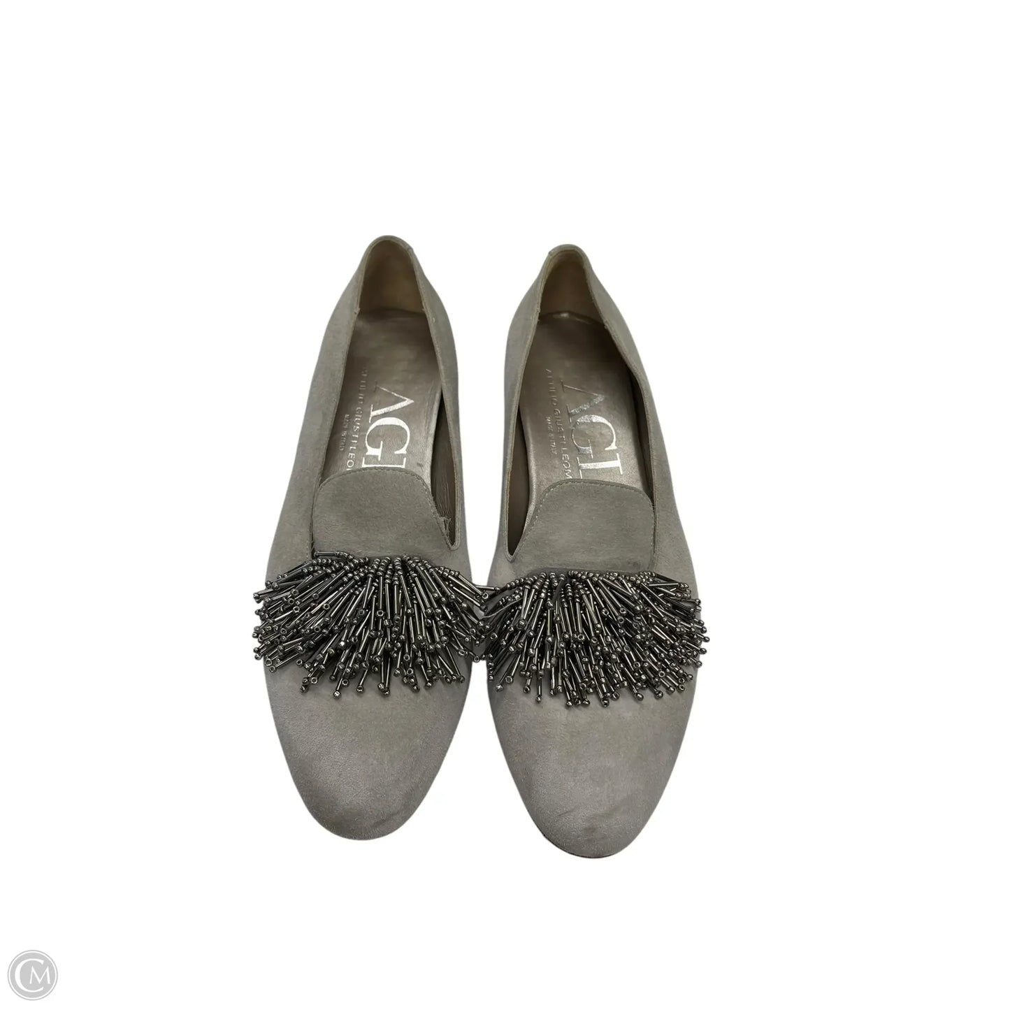Shoes Flats By Agl In Grey