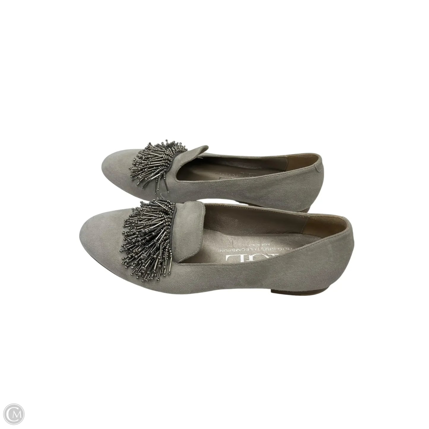 Shoes Flats By Agl In Grey