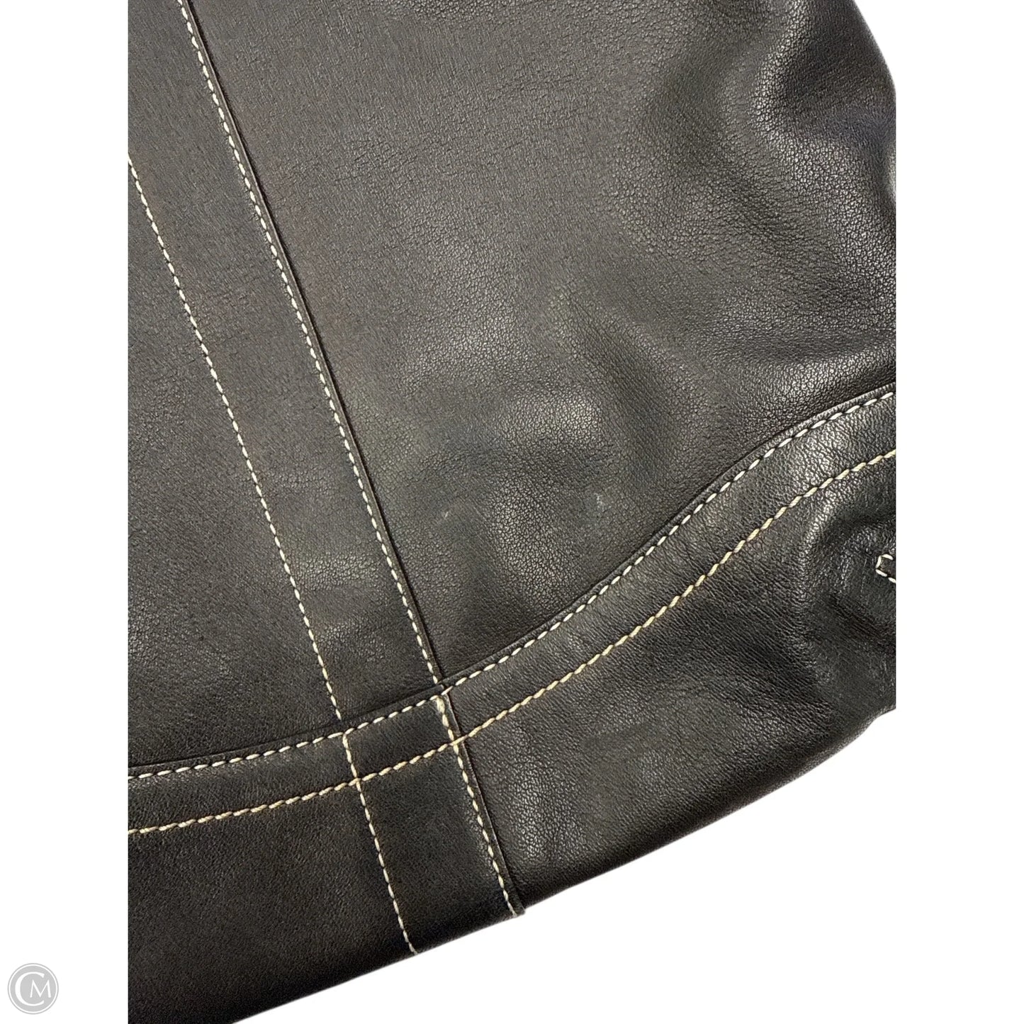 Crossbody Designer By Coach, Size: Medium