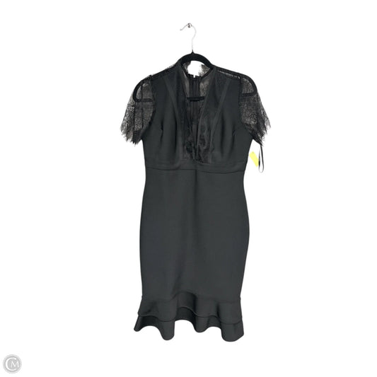 Dress Party Midi By Venus In Black, Size: L