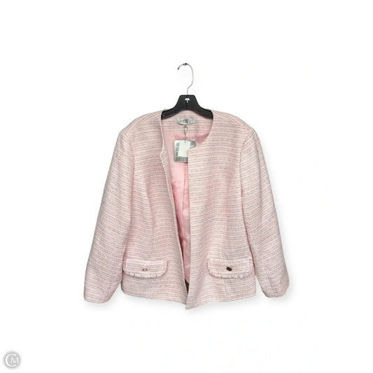 Blazer By Kasper In Pink, Size: 20