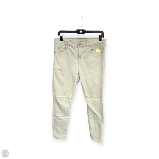 Pants Corduroy By Gap In Tan, Size: 3x