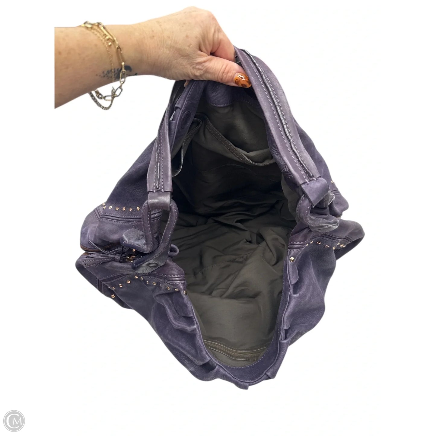 Handbag By Clothes Mentor, Size: Large