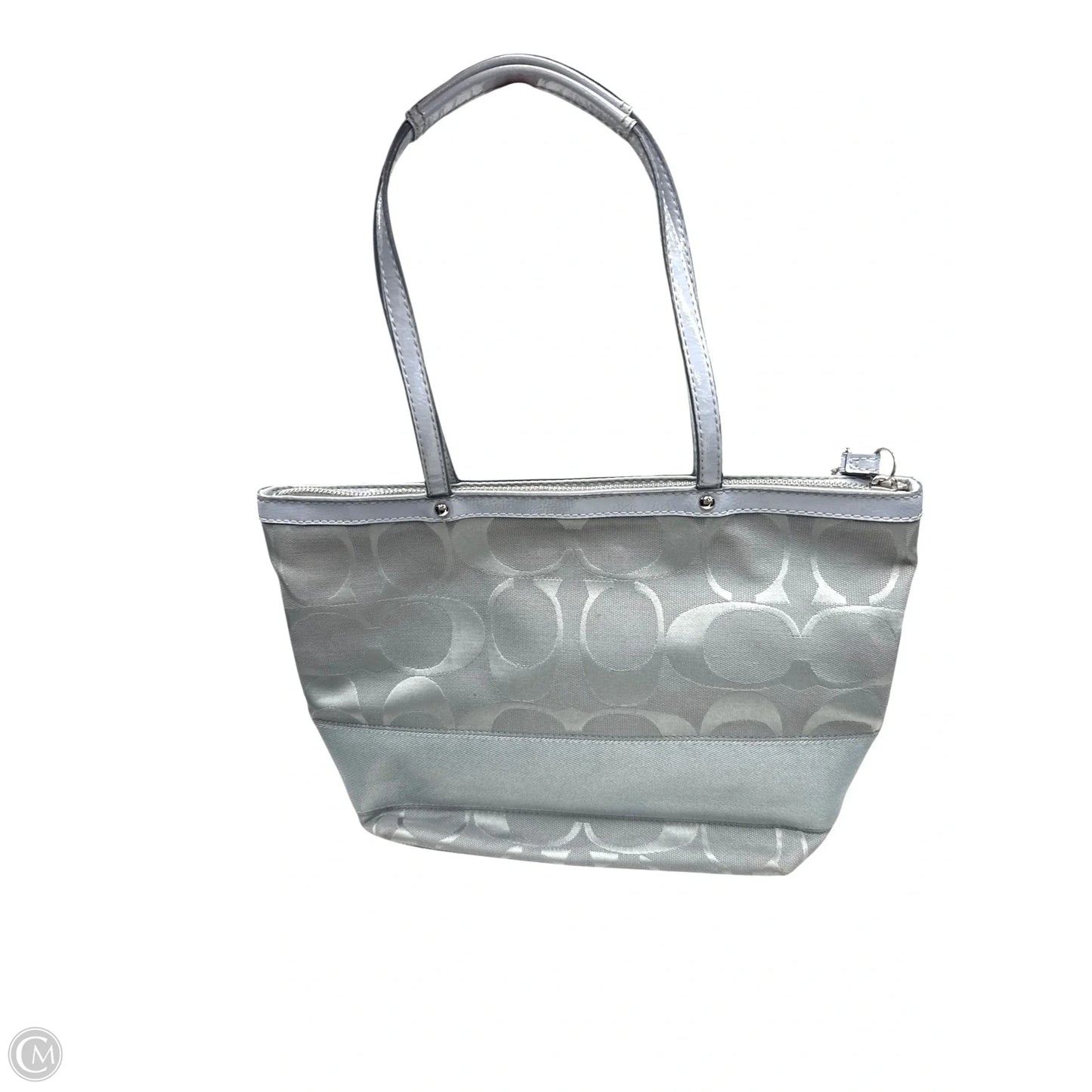 Handbag Designer By Coach, Size: Medium