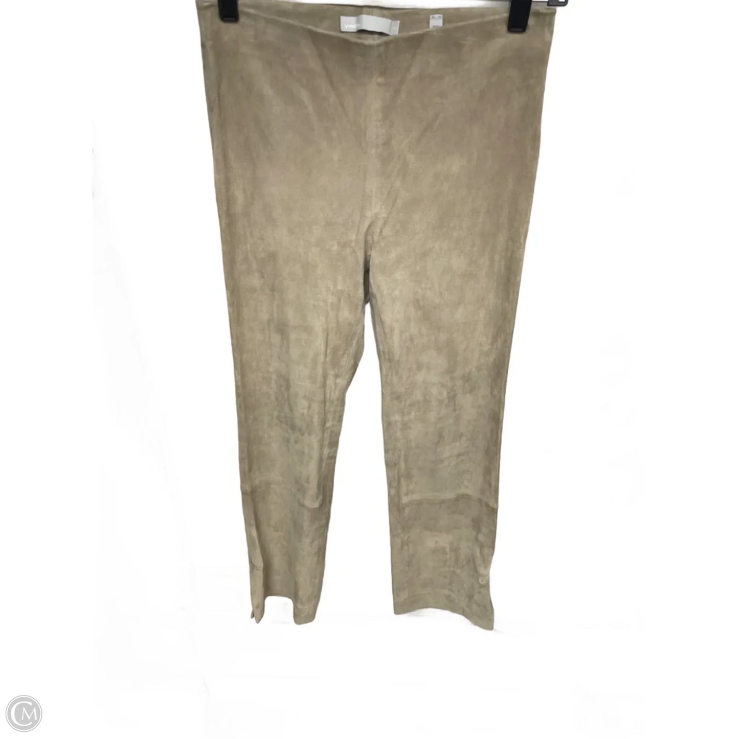 Pants Dress By Vince In Tan, Size: S