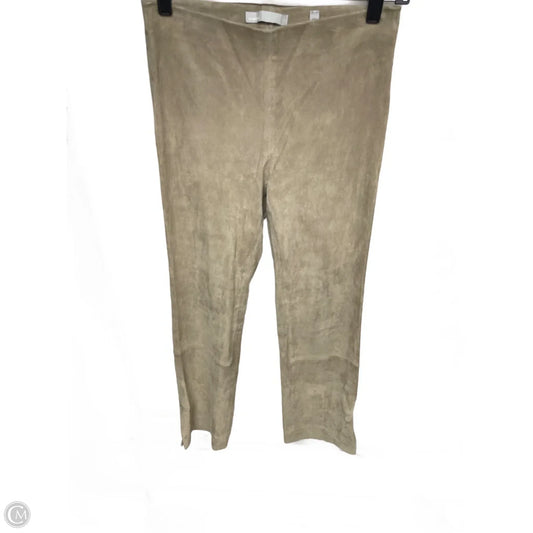 Pants Dress By Vince In Tan, Size: S