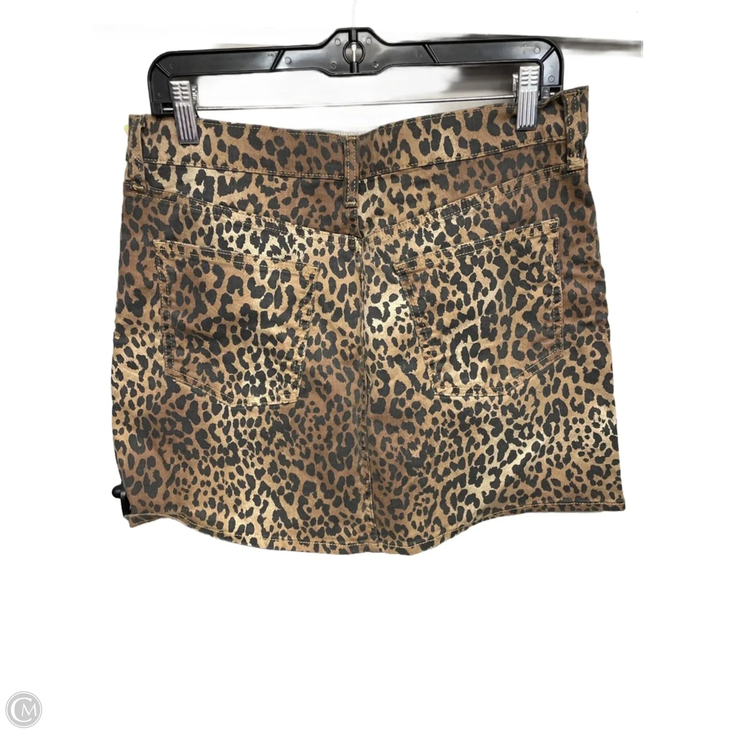 Skort By Gap In Animal Print, Size: 12