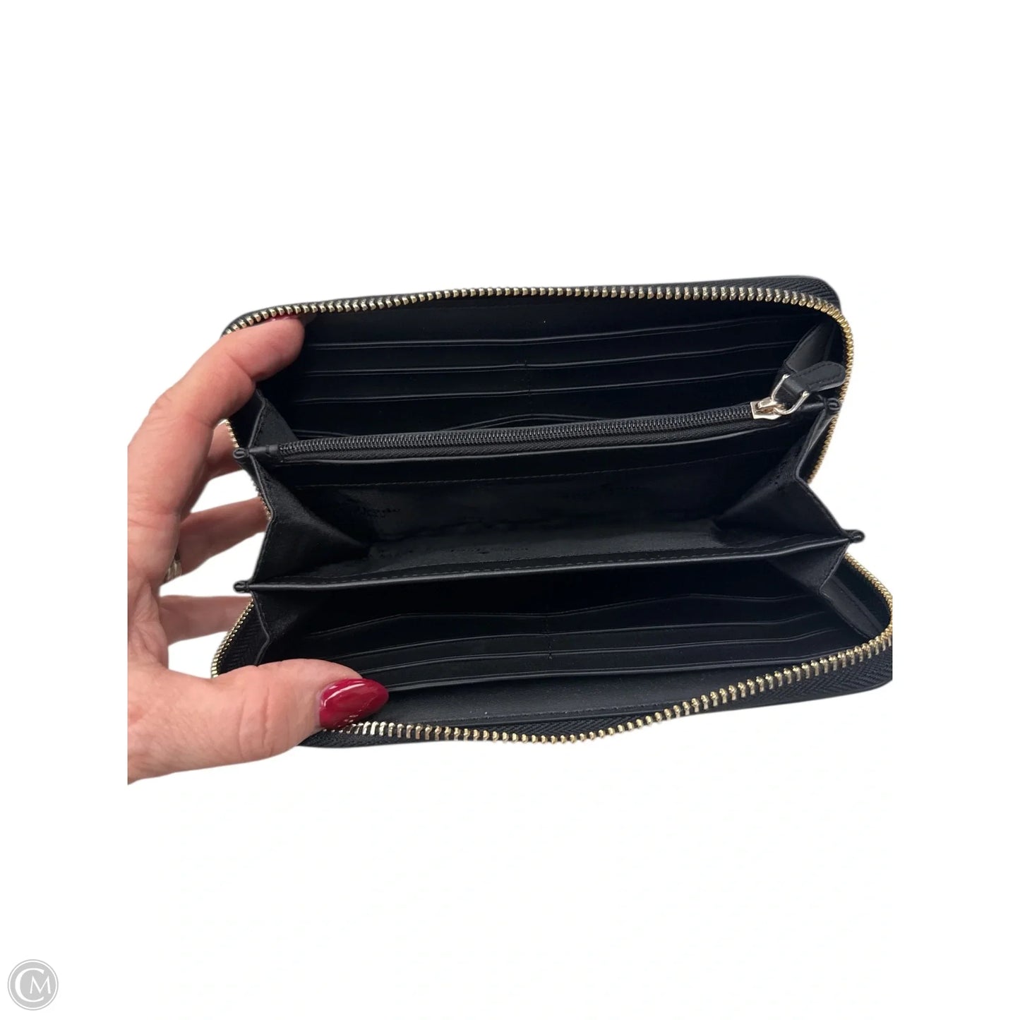 Wallet Designer By Kate Spade, Size: Large