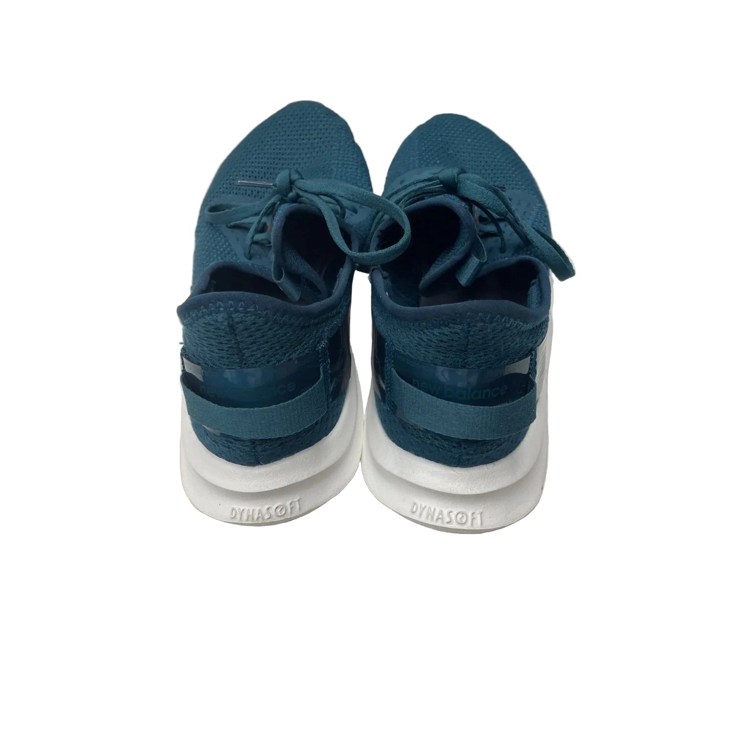 Shoes Athletic By New Balance In Teal, Size: 9.5