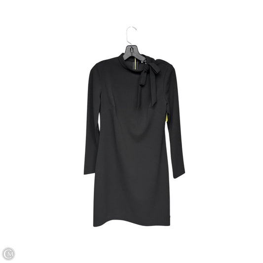 Dress Party Midi By Calvin Klein In Black, Size: 6