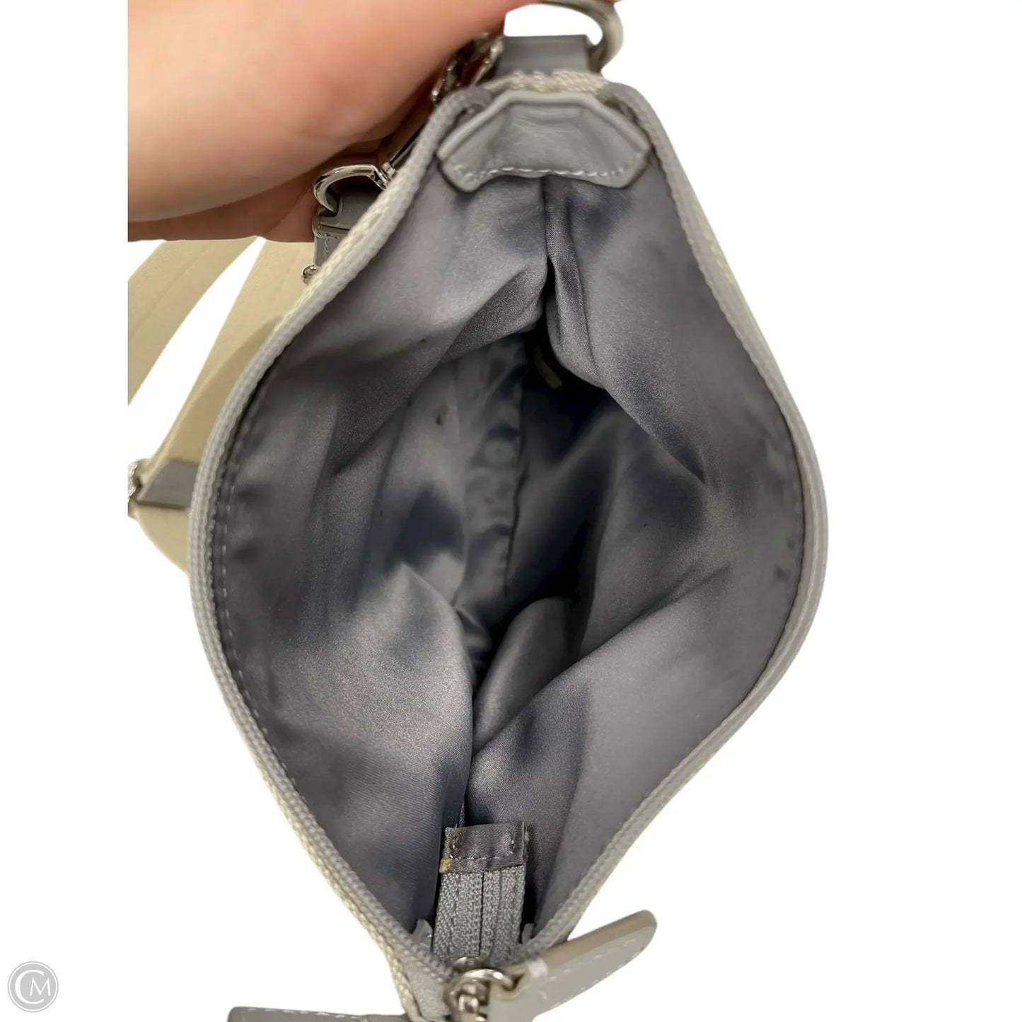 Crossbody Designer By Coach, Size: Small