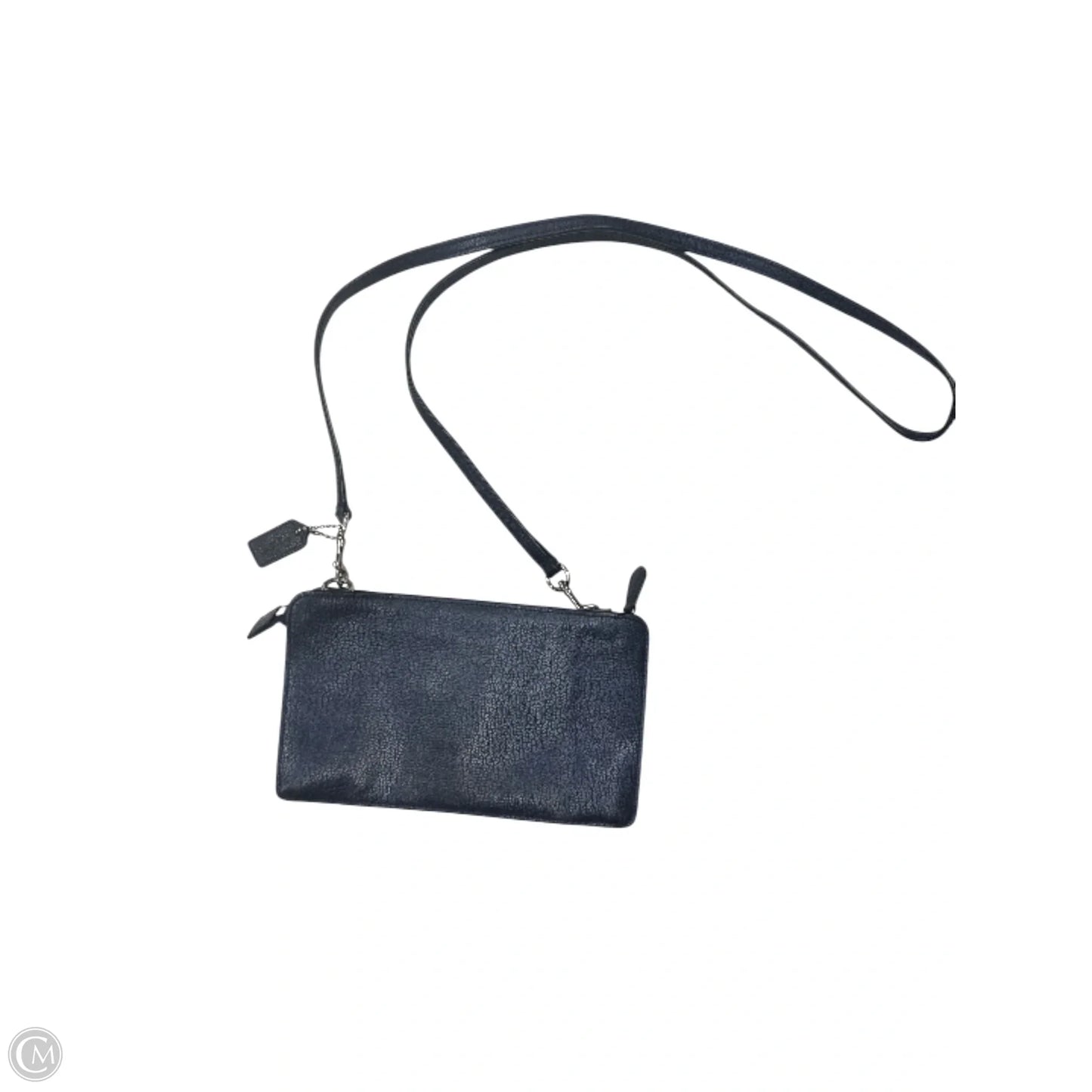 Crossbody Designer By Coach, Size: Small