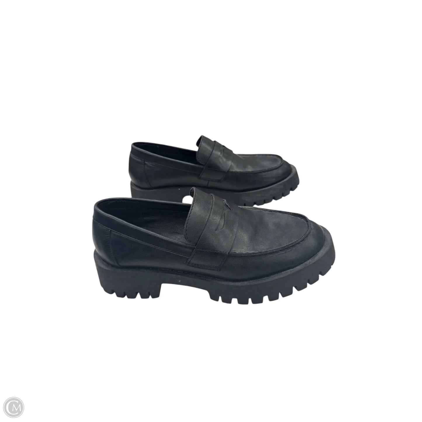 Shoes Heels Block By Steve Madden In Black, Size: 8.5