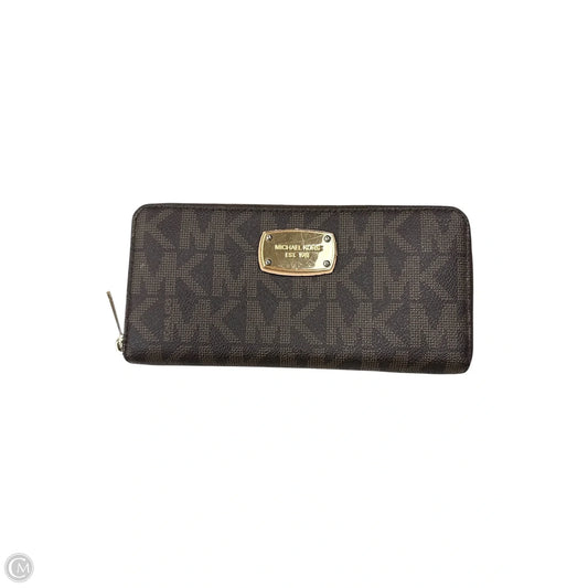 Wallet Designer By Michael Kors, Size: Large