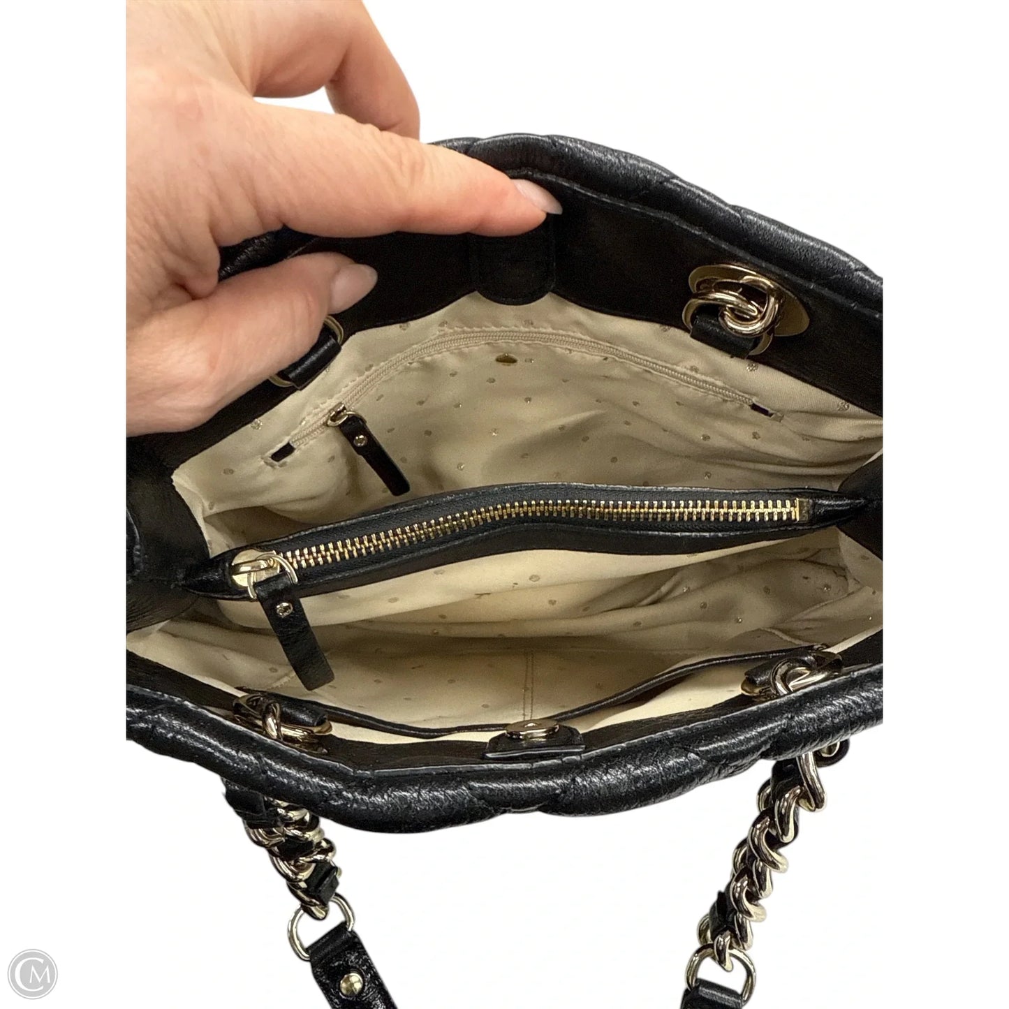 Handbag Designer By Kate Spade, Size: Medium