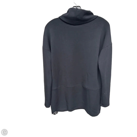 Tunic Long Sleeve By Spanx In Black, Size: M