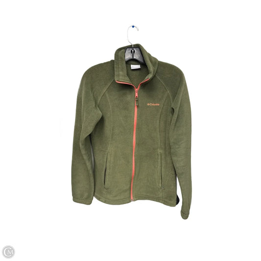 Athletic Fleece By Columbia In Green, Size: M