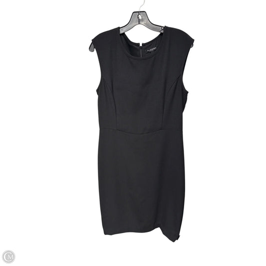Dress Work By Banana Republic In Black, Size: 10
