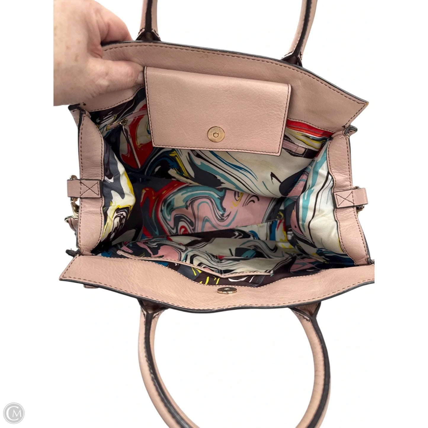 Handbag Designer By Kate Spade, Size: Large