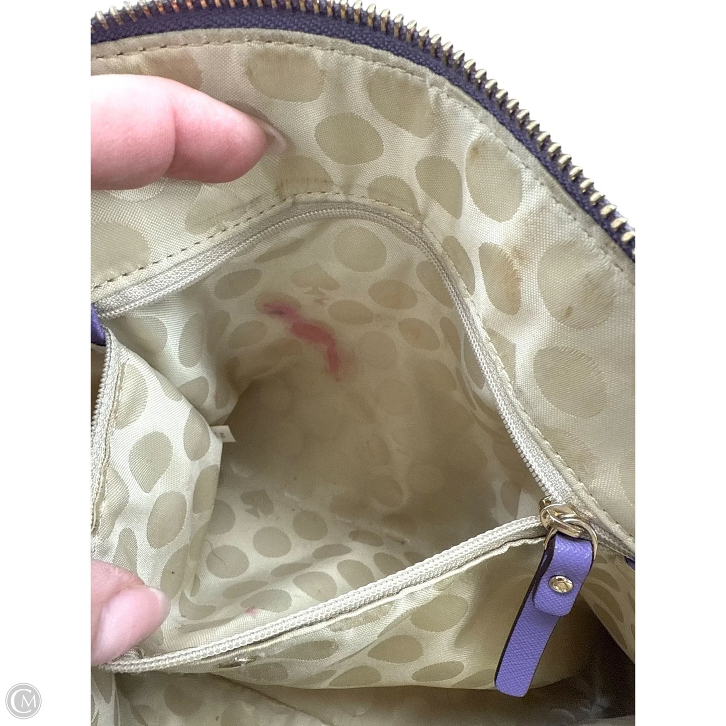 Handbag Designer By Kate Spade, Size: Medium