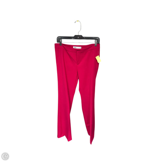 Pants Dress By Zara In Pink, Size: S